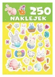 250-naklejek-wielkanoc-z-pomyslem