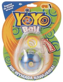yoyo-ball-zielony-blister-yoyo-ze-spiralka
