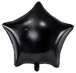 balon-foliowy-gwiazdka-czarna-48cm