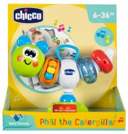 gasienica-zabawka-na-krzeselko-do-karmienia