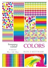 blok-a4-10-z-motywami-colors-happy-color