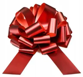 kokarda-dekoracyjna-diy-czerwony-40cm