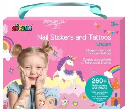 naklejki-na-paznokcie-i-tatuaze-jednorozce