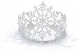 tiara-sniezynki