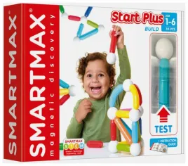 start-plus-smartmax-klocki-magnetyczne-30-szt