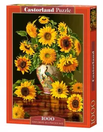 puzzle-1000-sloneczniki-w-wazonie-castor-103843-2