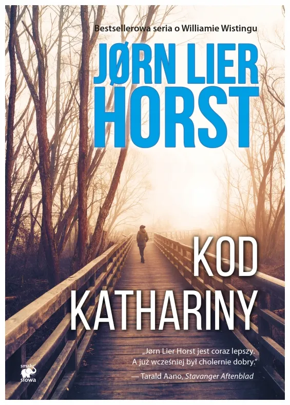 kod-kathariny-cykl-william-wisting-tom-12-horst