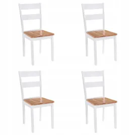 krzesla-jadalniane-4-szt-biale-lite-drewno-kauczukowca