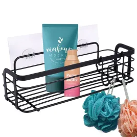 polka-pod-prysznic-metalowa-czarna-przyklejana-295x105x8-cm