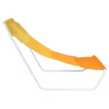 lezak-plazowy-skladany-material-stelaza-metal