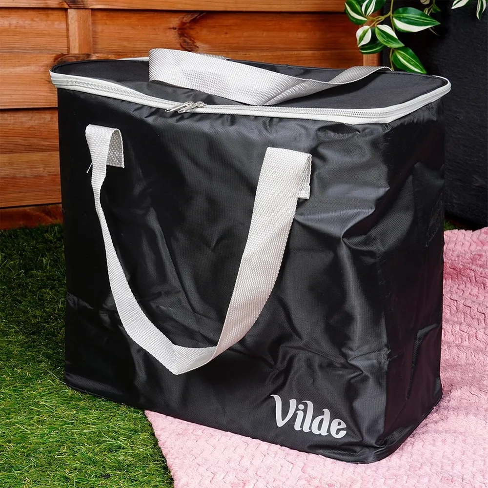 torba-termiczna-czarna-30-l-stan-nowy