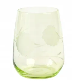 6-x-szklanka-do-wody-z-zielonym-wzorem-hortensji