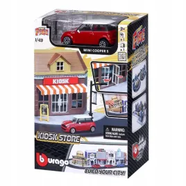 miasto-bburago-sklep-mini-cooper-s
