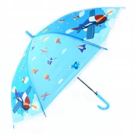 niebieski-dzieciecy-parasol-dla-przedszkolaka-dla-chlopca-samoloty