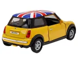 model-1-32-mini-cooper-zolty-model-1-34