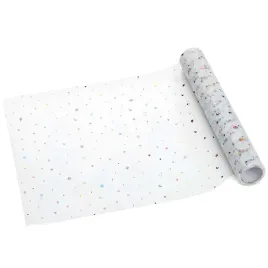 bieznik-tiulowy-gwiazdy-i-ksiezyce-bialy-partydeco-035-x-9-m