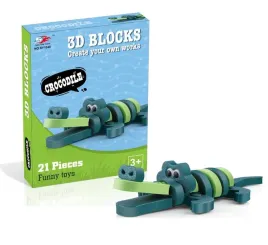 krokodyl-aligator-klocki-piankowe-puzzle-21el