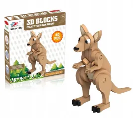 kangur-klocki-piankowe-miekkie-puzzle-3d-40el