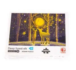 puzzle-mini-1000el-los-w-glebi-lasu