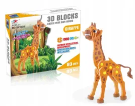 zyrafa-klocki-piankowe-miekkie-puzzle-83el