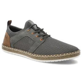 polbuty-rieker-b5252-45-grey