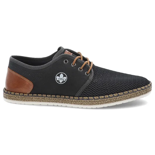 polbuty-rieker-b5249-14-blue-combination-stan-nowy
