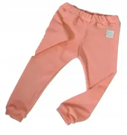 spodnie-brzoskwiniowe-welur-super-soft-rozmiar-158