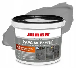 jurga-papa-w-plynie-szary-farba-na-dach-ogrodzenie-obrobki-dekoracyjna-12kg