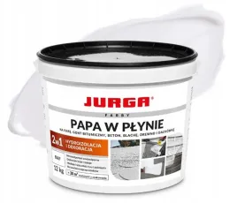 jurga-papa-w-plynie-bialy-farba-na-dach-ogrodzenie-obrobki-dekoracyjna-12kg