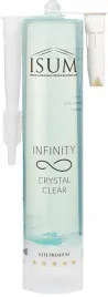 klej-uszczelniacz-isum-crystal-clear-310ml-krystalicznie-bezbarwny