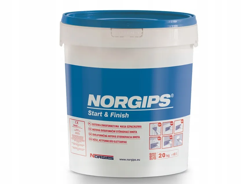 masa-norgips-start-and-finish-20kg
