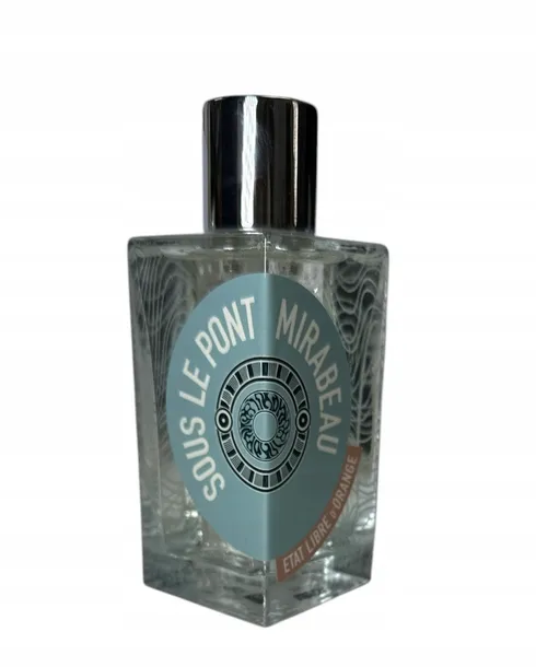 etat libre d'orange sous le pont mirabeau woda perfumowana 100 ml  tester   