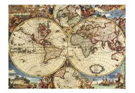 puzzle-1000el-historyczna-mapa-swiata