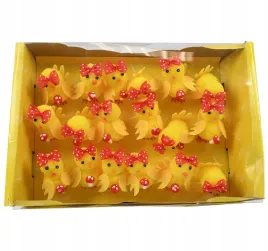 kurczak-wielkanocny-kurczaczek-stroik-koszyczek-dekoracja-zestaw-18szt