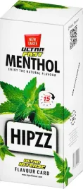 karta-aromatyzujaca-do-papierosow-hipzz-ultra-intense-menthol-20szt