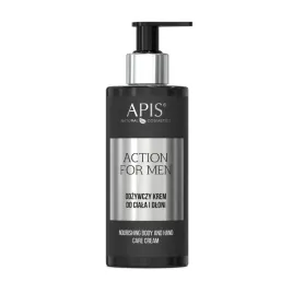 apis-action-for-men-odzywczy-krem-do-ciala-i-dloni-300-ml