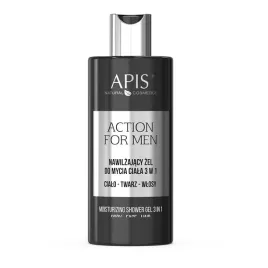 apis-action-for-men-nawilzajacy-zel-do-mycia-ciala-3w1-300-ml