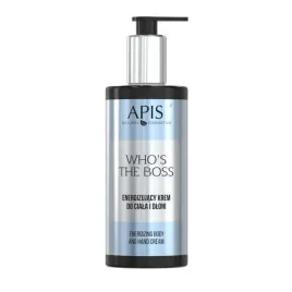 apis-who-s-the-boss-energizujacy-krem-do-ciala-i-dloni-300ml