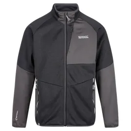 bluza-softshell-meska-sportowa-wiatroszczelna-foley-hybrid-regatta-2xl