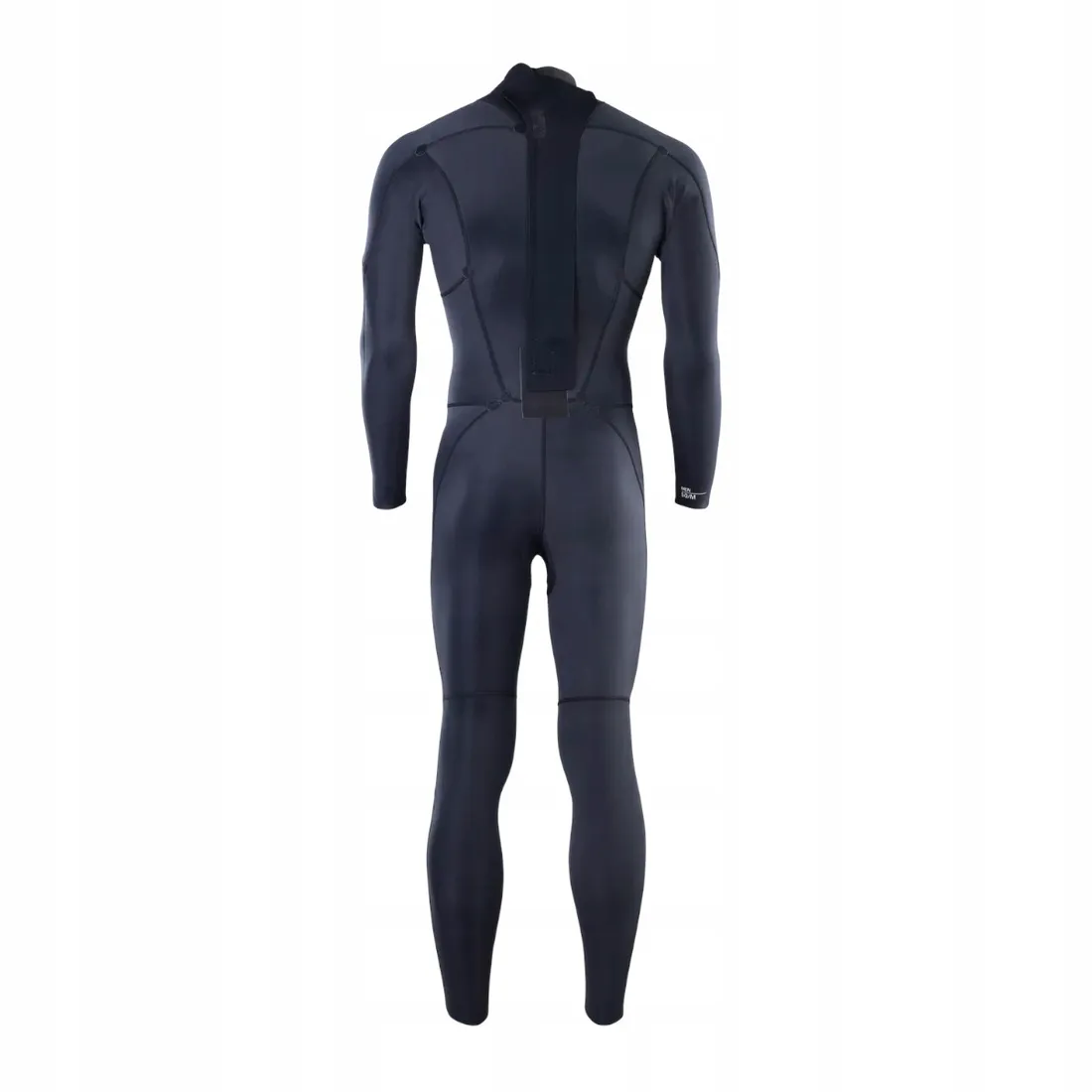 pianka-ion-static-3-2-back-zip-men-black-2025-m-stan-nowy