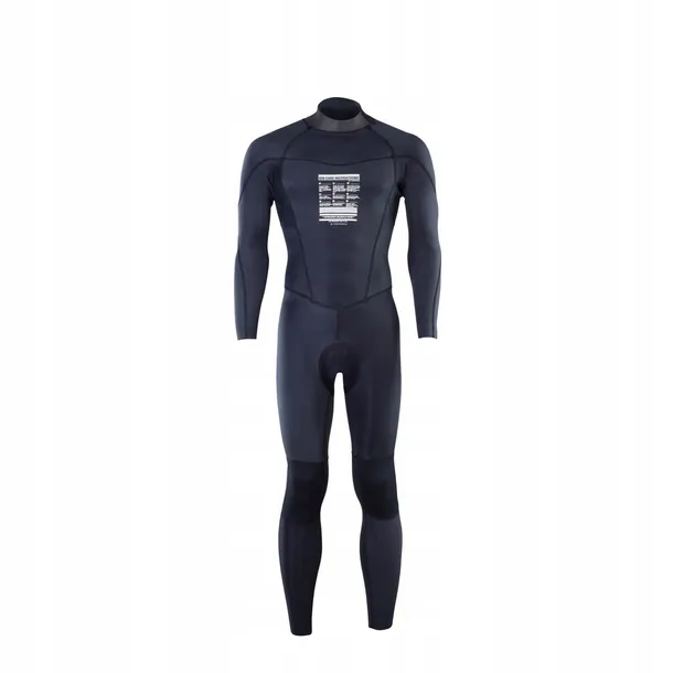pianka-ion-static-3-2-back-zip-men-black-2025-m-stan-nowy-marka-ion
