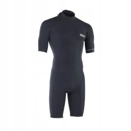 pianka-ion-static-2-2-shorty-ss-back-zip-men-black-2025-m