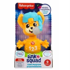 fisher-price-link-squad-lisek-muzyczne-przeciwien