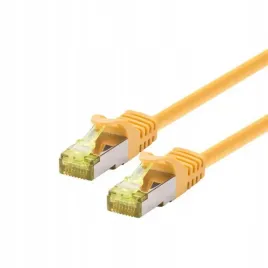 logon-profesjonalny-patch-cable-sftp-awg26-lsoh-5m-cat6a-500mhz-zolty