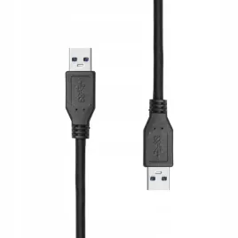 kabel-usb-proxtend-3-2-gen1-a-a-m-m-czarny-1m-usb3aa-001