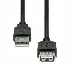 przedluzacz-usb-2-0-proxtend-czarny-05-m-41014-usb2aaf-0005