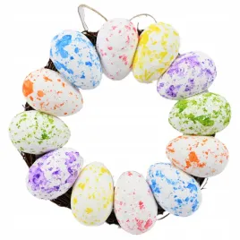 stroik-na-drzwi-okno-stol-wieniec-do-zawieszenia-pisanki-jajka-nakrapiane