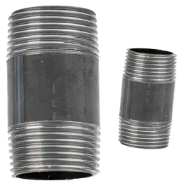 krociec-sztucer-rura-stalowa-czarna-2-gwinty-o-1-cal-dn25-dlugosc-60mm