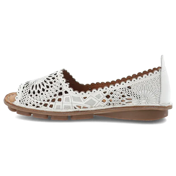 baleriny-ravini-vt59-white-marka-lanqier