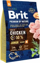 brit-premium-by-nature-m-junior-3kg